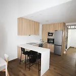 Apartament Oriente Dna Ii Lizbona