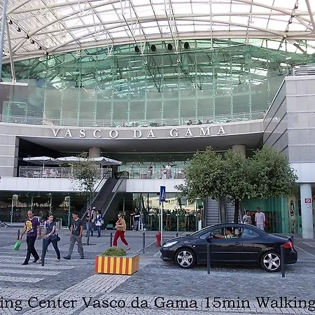 Сasa de vacaciones Oriente Dna Ii Lisboa
