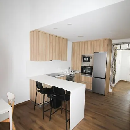 아파트 Oriente Dna Ii 리스본