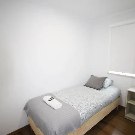 东方dna二号一室公寓 Lisboa