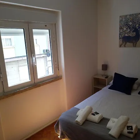 东方dna二号一室公寓 Lisboa