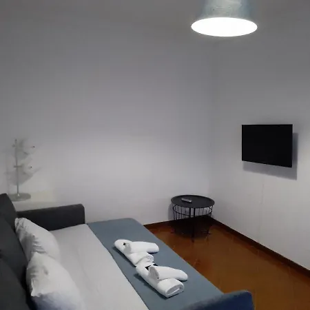 Apartment Oriente Dna Studios Ii Lisbon