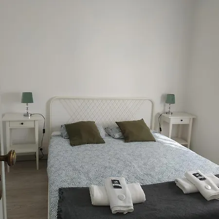 东方dna二号一室公寓 Lisboa