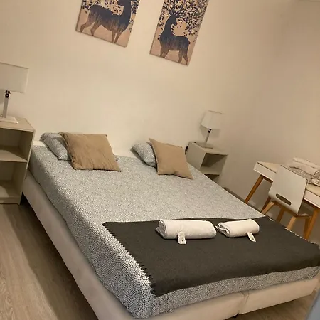 Apartment Oriente Dna Studios Ii
