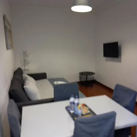 Apartment Oriente Dna Studios Ii