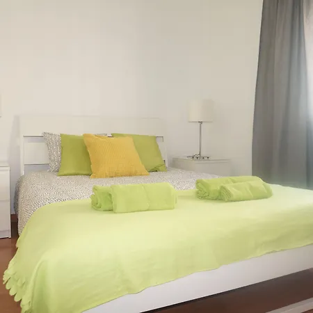 Oriente Dna Ii 아파트 리스본