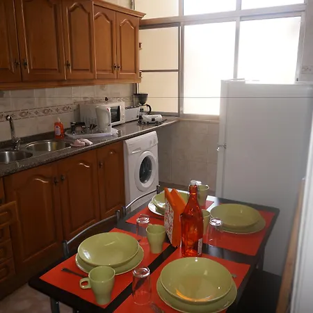 Oriente Dna Ii Апартаменти Лісабон