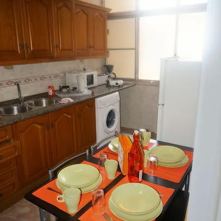 Oriente Dna Ii Апартаменти