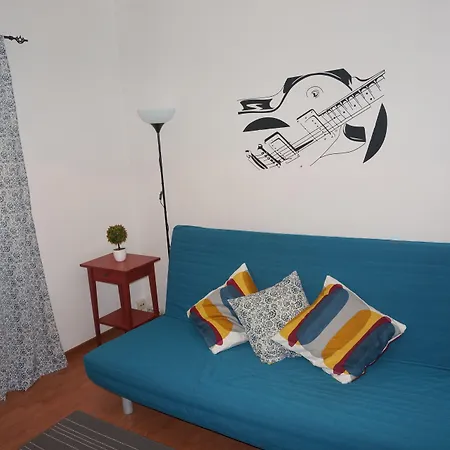 Oriente Dna Studios Ii Apartment