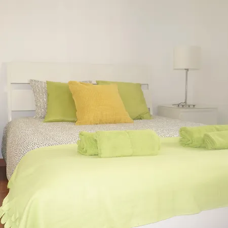 Oriente Dna Studios Ii Apartment Lisbon