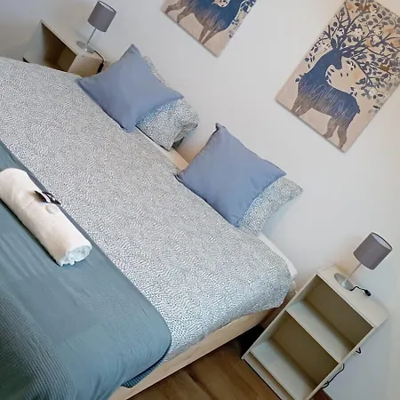 Oriente Dna Studios Ii Apartment *