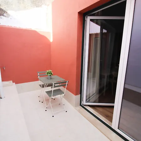 东方dna二号一室公寓 Lisboa