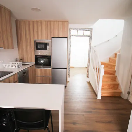 Oriente Dna Studios Ii Apartment Lisbon