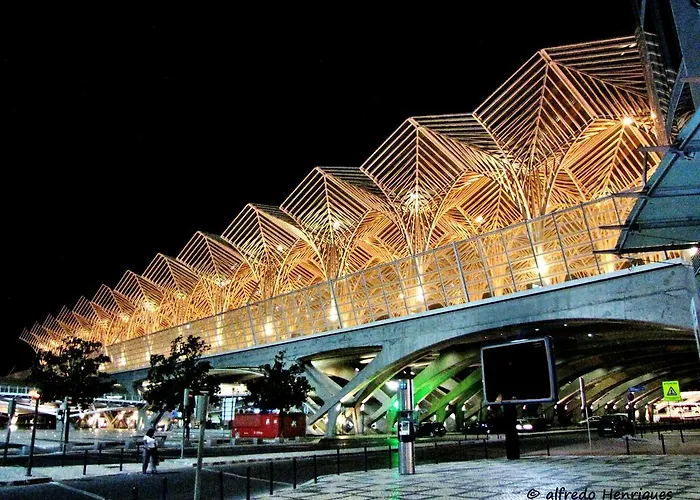 Apartamento Oriente Dna Ii Lisboa