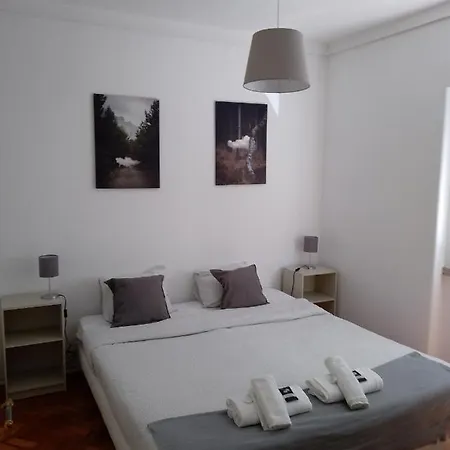 Oriente Dna Ii Appartamento Lisbona