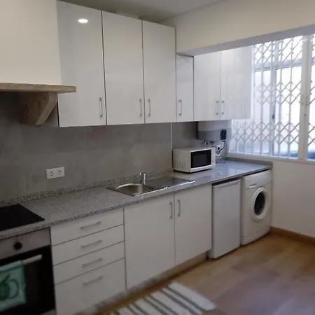 Oriente Dna Ii Appartamento Lisbona