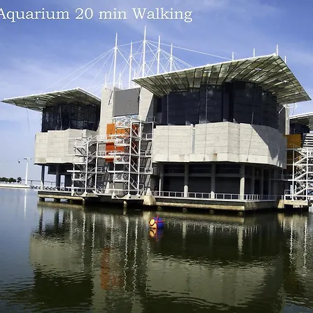 Appartamento Oriente Dna Ii Lisbona