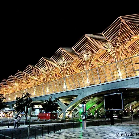 Appartamento Oriente Dna Ii Lisbona