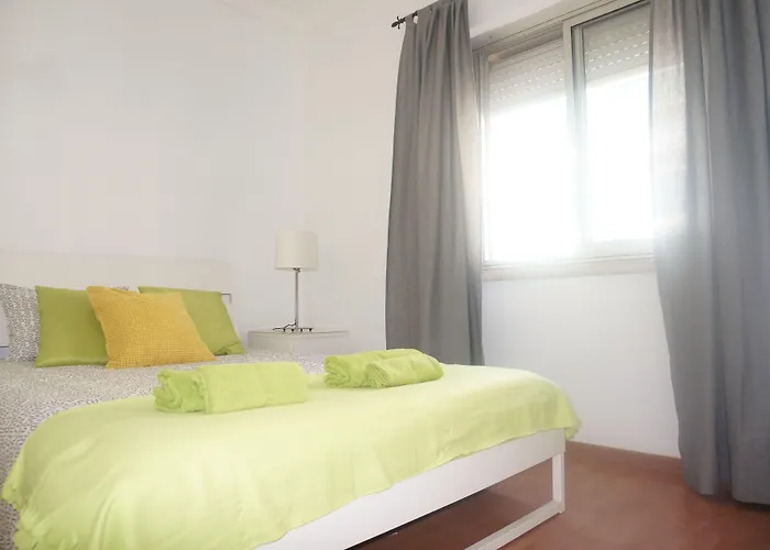 Oriente Dna Ii Apartamento Lisboa