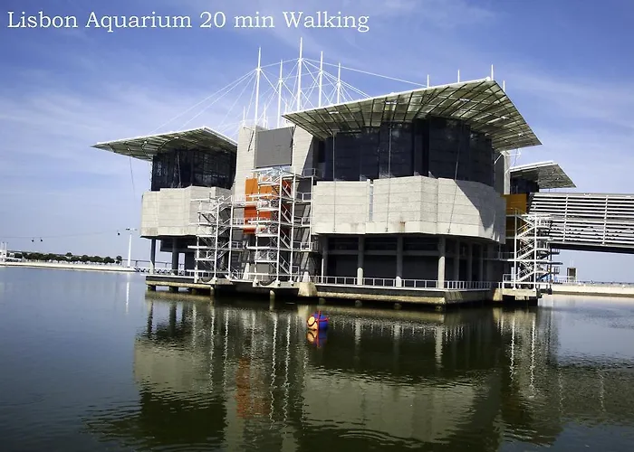 Apartamento Oriente Dna Ii Lisboa